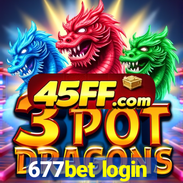 677bet login